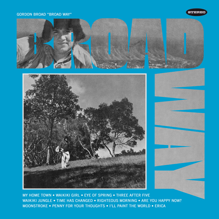 Gordon Broad – Moonstroke