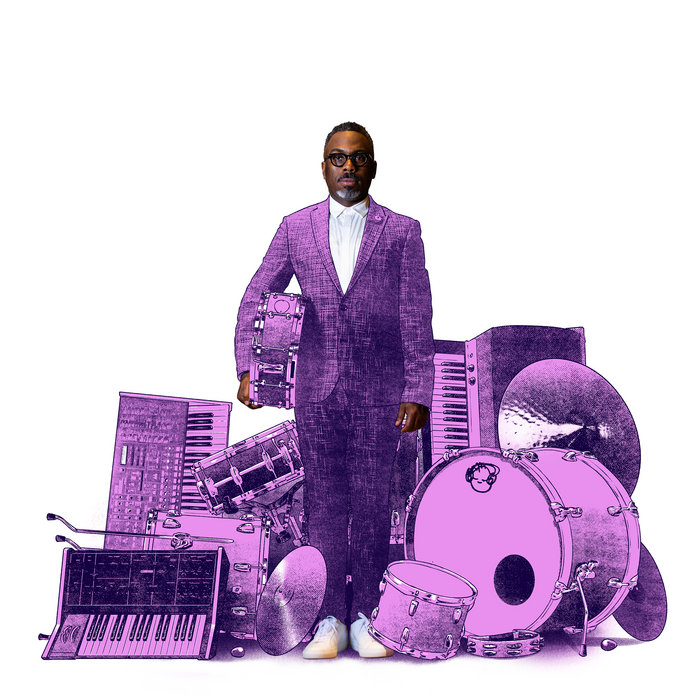Nate Smith – MAGIC DANCE (feat. Lionel Loueke, Michael League)