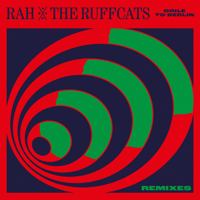 RAH & The Ruffcats – MoonSun (Baba Dubphunk Remix)