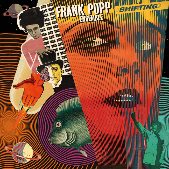 The Frank Popp Ensemble – Out Of Town