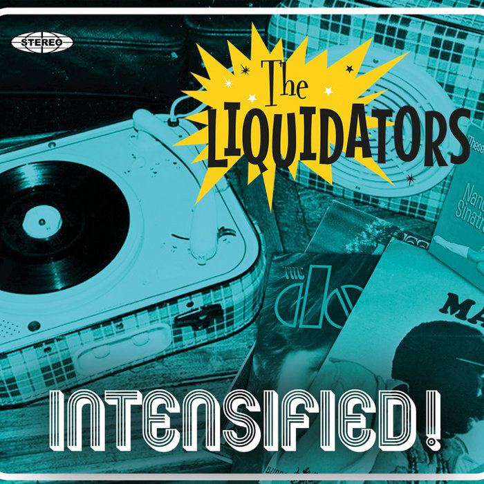 The Liquidators – SEVEN DAYS TOO LONG