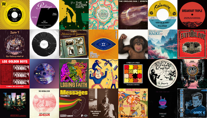 Groove diggin with le-groove.de