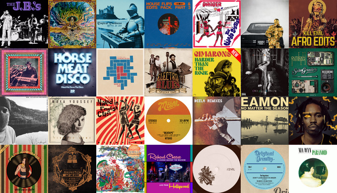 Groove diggin with le-groove.de