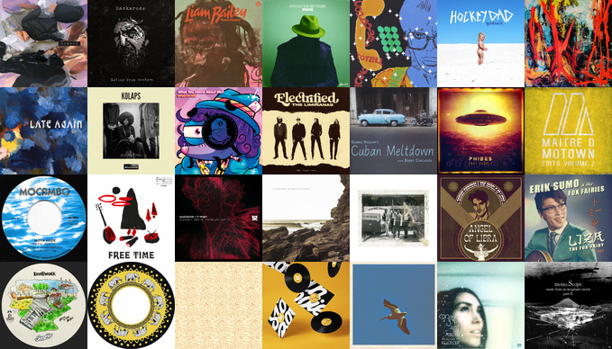 Groove diggin with le-groove.de