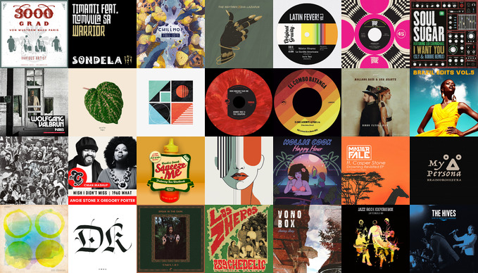 Groove diggin with le-groove.de