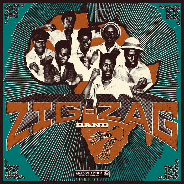 Analog Africa – Ndzirombi (Conflict Monger)