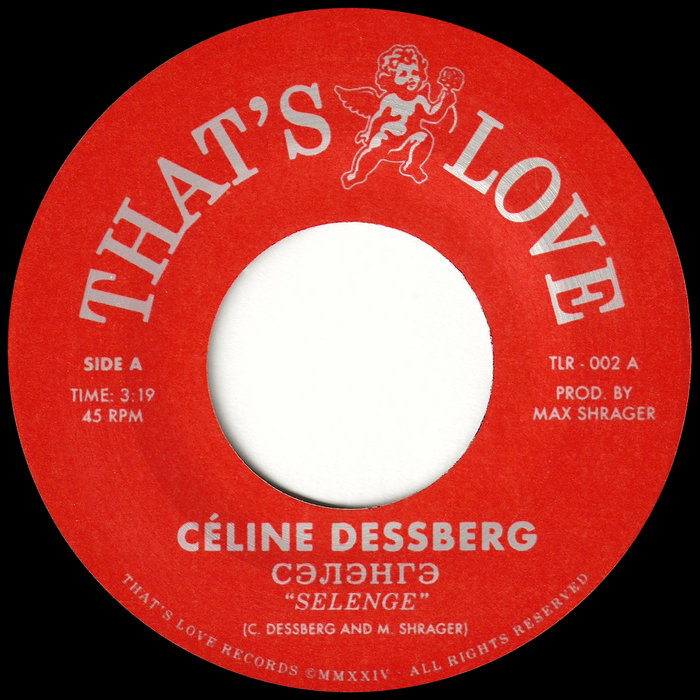 Celine Dessberg – Сэлэнгэ