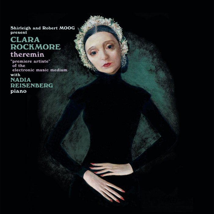Clara Rockmore – Rachmaninoff: Vocalise
