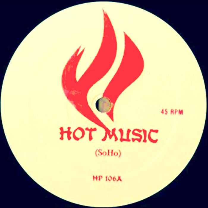DJ CYNC – Soho – Hot Music (Liquid Agents Edit)