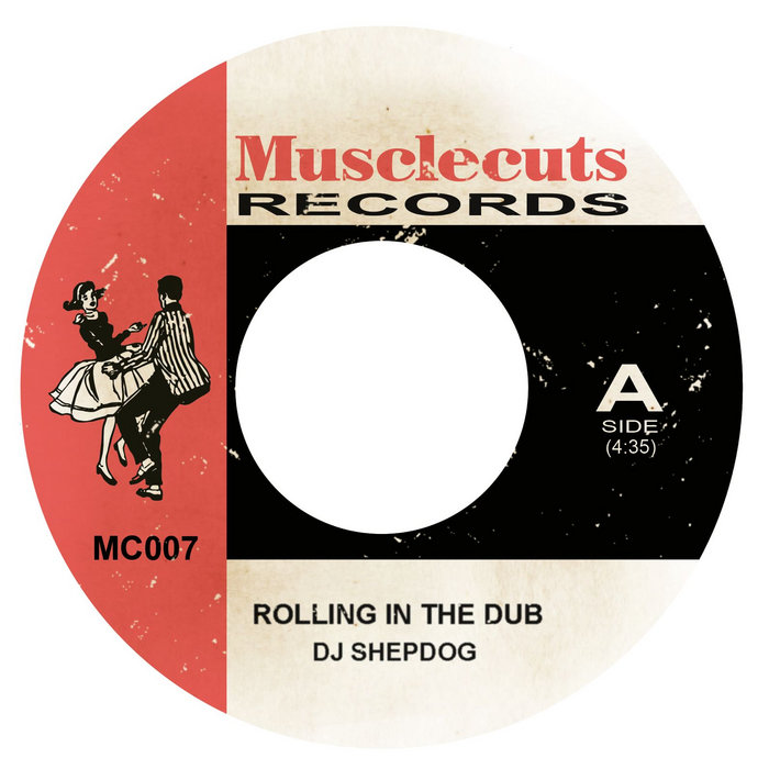 DJ Shepdog – Rolling In The Dub
