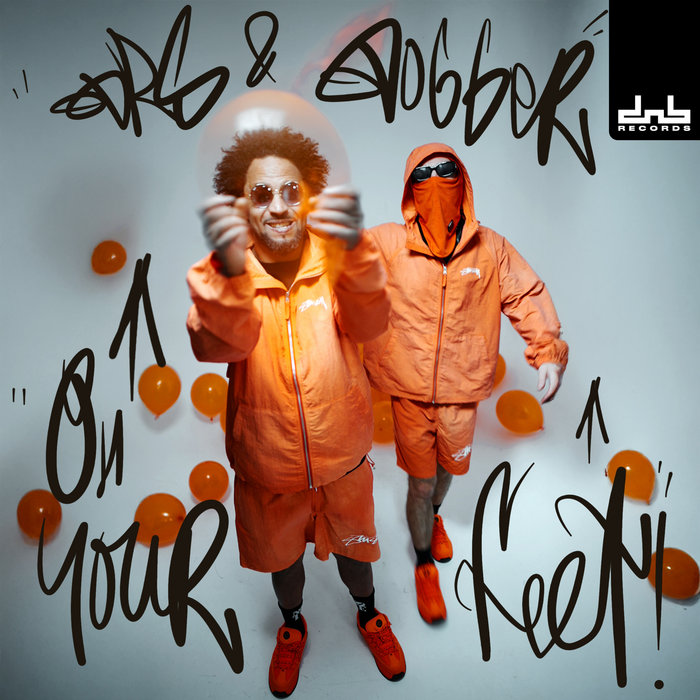 DRS & Dogger – On Your Feet