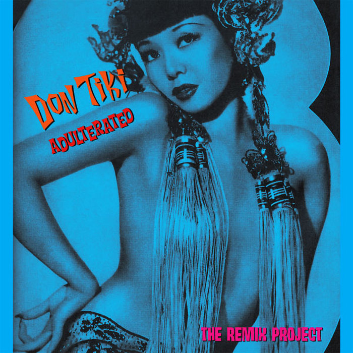 Don Tiki – All Quiet Flows The Don Remix (8fatfat8)