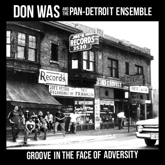 Don Was – Midnight Marauders