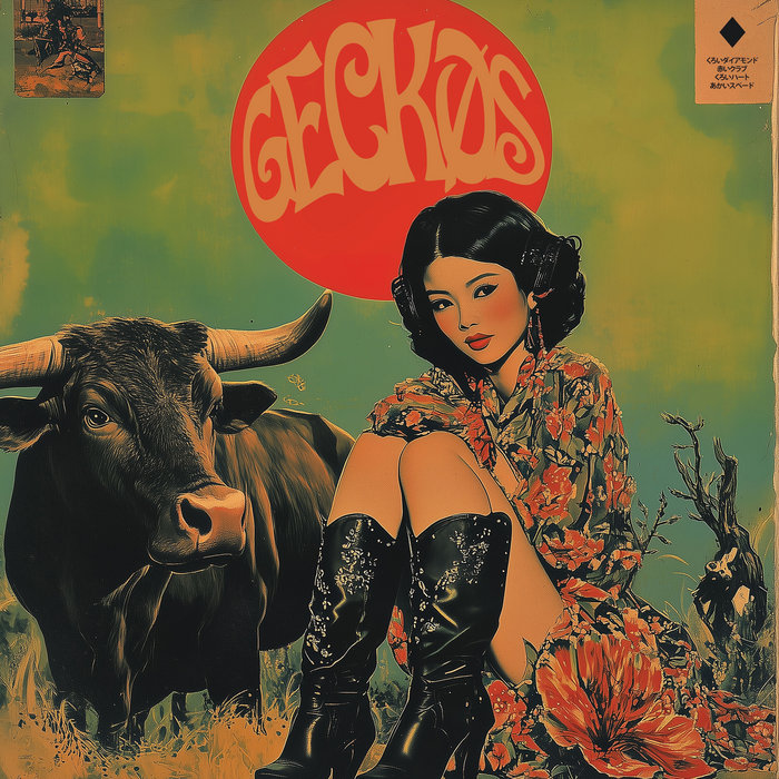 Geckøs – Dance of the Gecko