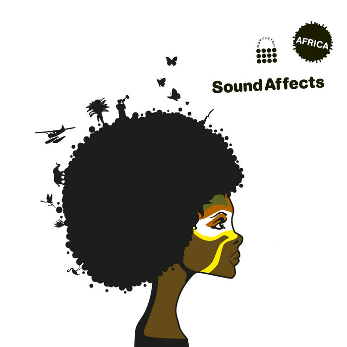 Honny And The Bees Band – Psychedelic Woman (Bonobo Remix)