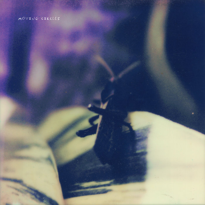 Jack Barone & Robohands – Moving Circles