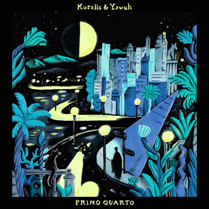 Koralle & Yawuh – Mind States (feat. Physical Graffiti)