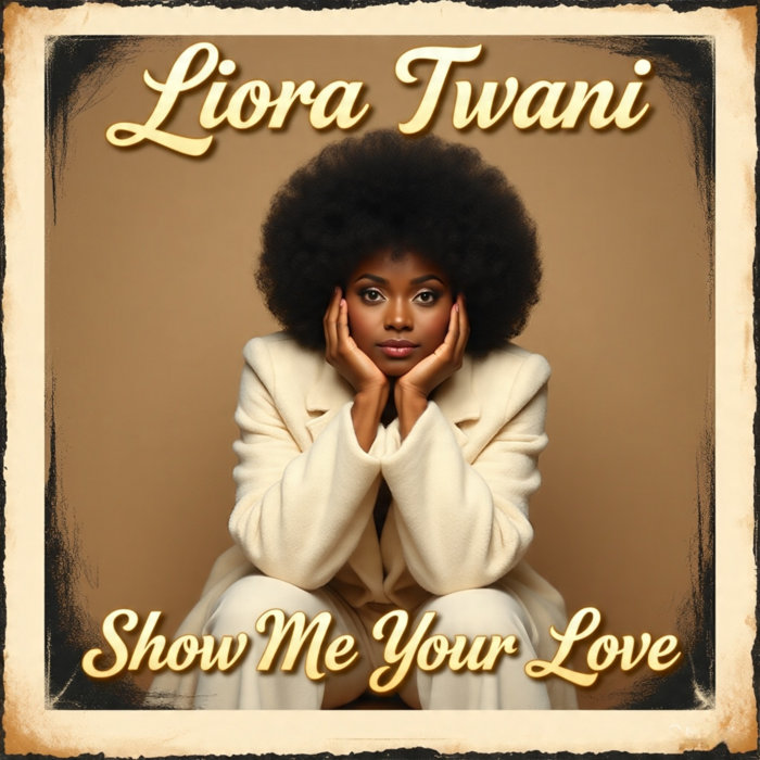 LIORA TWANI – Show Me Your Love