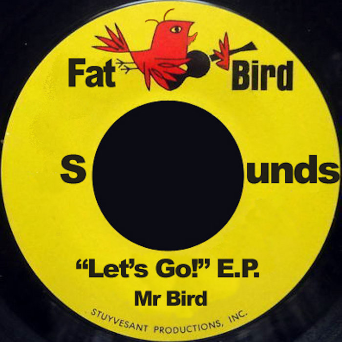 Mr Bird – On a Sunny Day