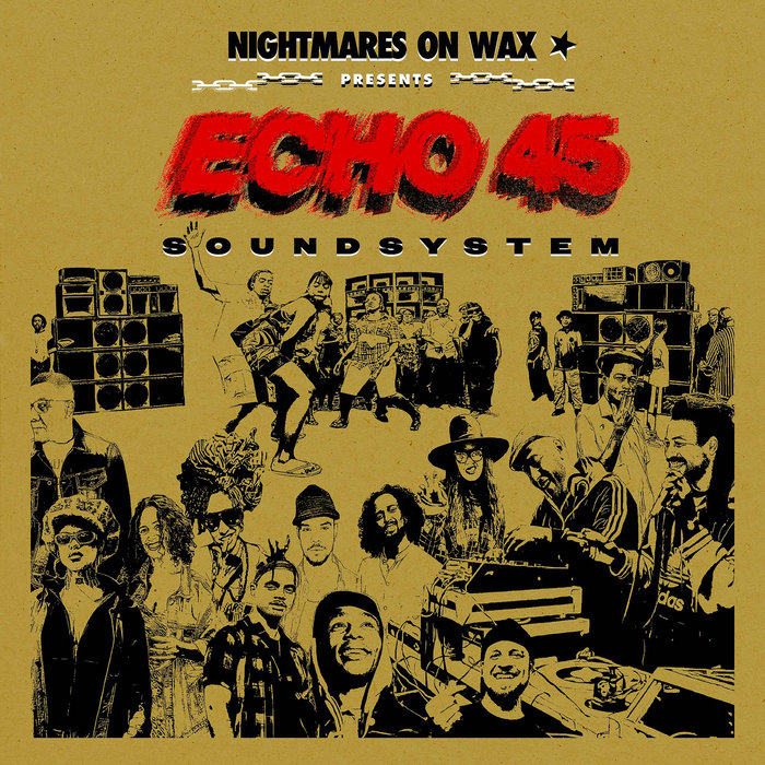 Nightmares On Wax – Bang Bien feat. Yasiin Bey