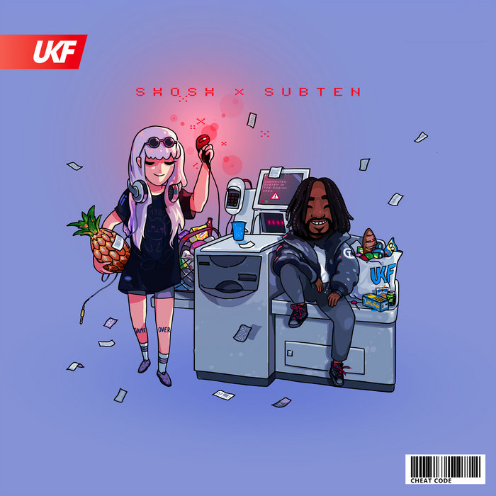 SHOSH, Subten – Cheat Code