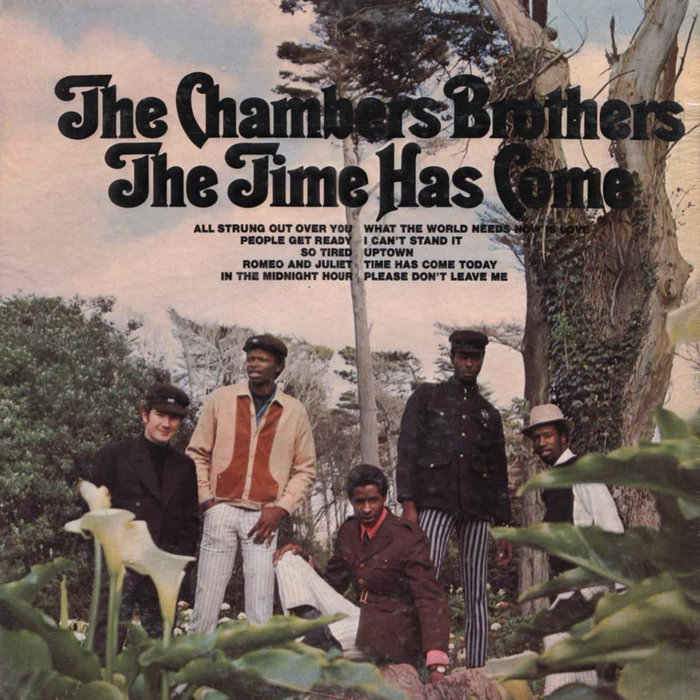 The Chambers Brothers – People Get Ready