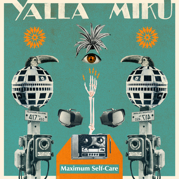 Yalla Miku – Maximum Self-Care