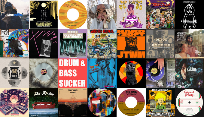 Groove diggin with le-groove.de