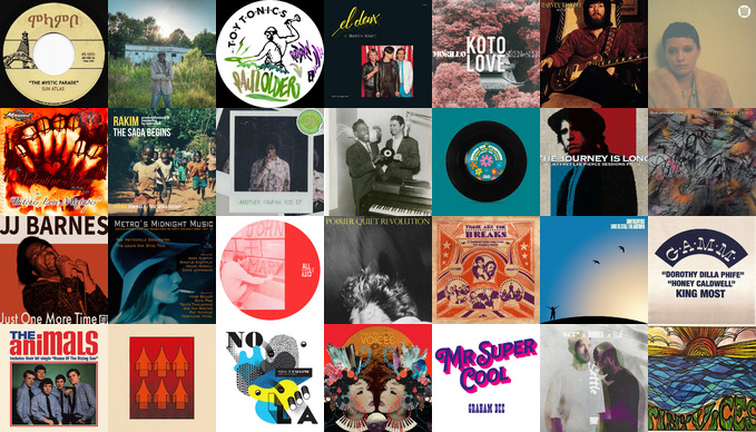 Groove diggin with le-groove.de