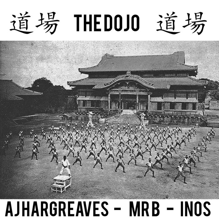 A.J Hargreaves , Mr B and Inos – The Dojo