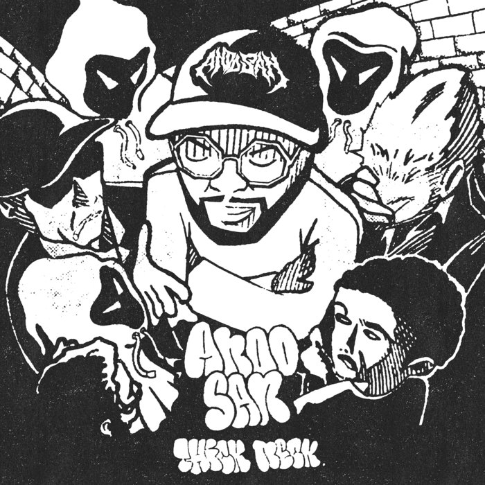 Ando San – Thick Neck