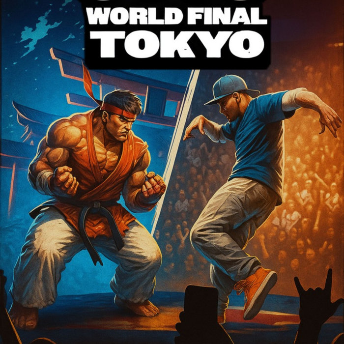 BBOY BEATS – TOKYO