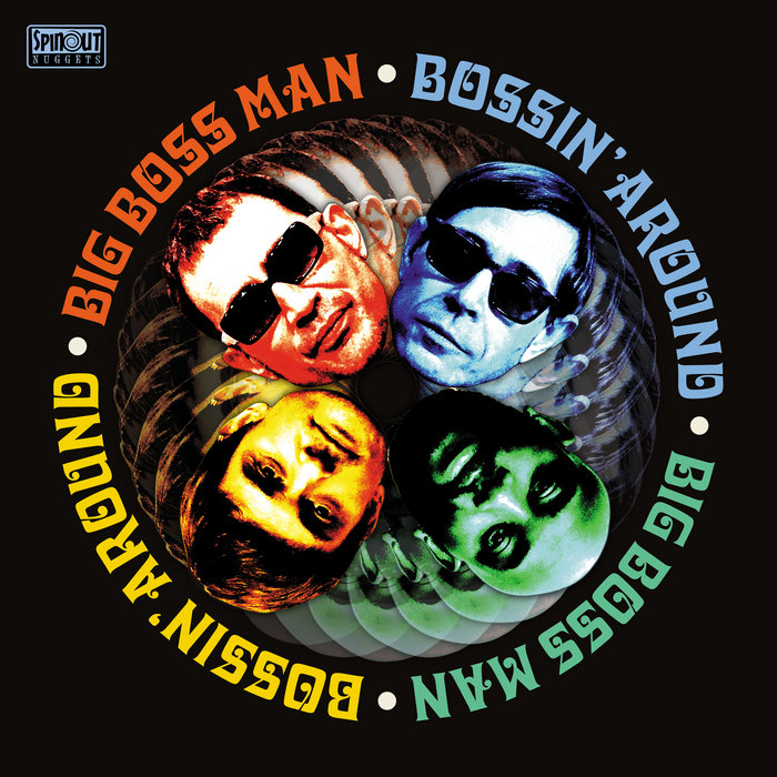 Big Boss Man – Hapless Jack's TTB