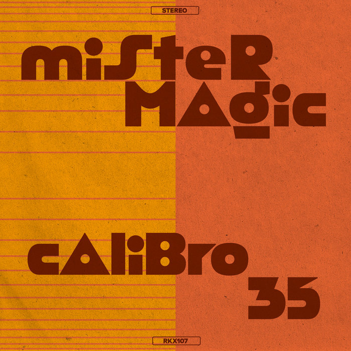 Calibro 35 – Mister Magic