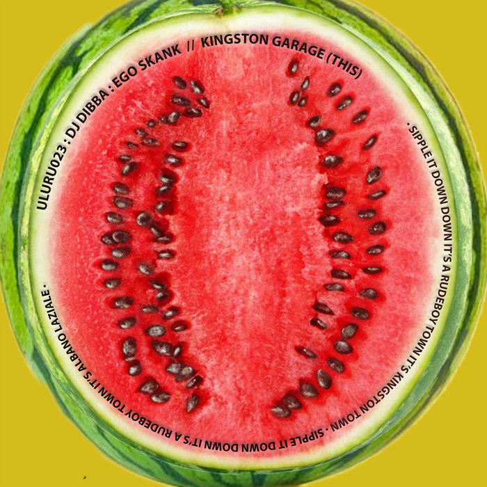 Dj Dibba – Dj Dibba – Ego Skank