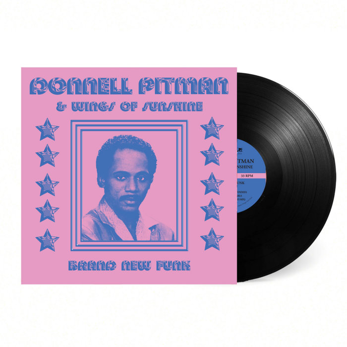 Donnell Pitman & Wings Of Sunshine – Do You Wanna (Album Mix Instrumental)