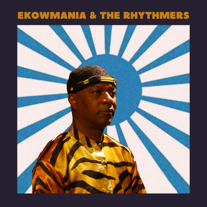 Ekowmania & The Rhythmers – Ananse (feat. Sir Frank Karikari)