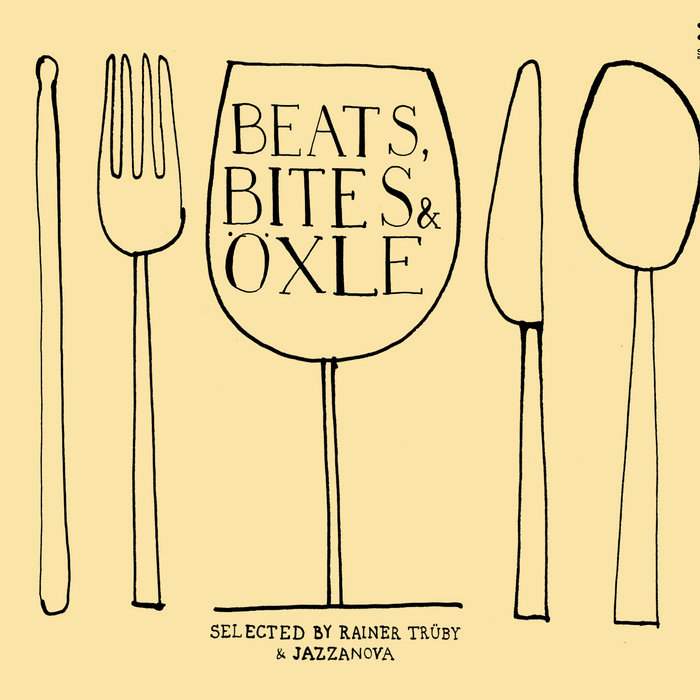 Extended Spirit – Solid Water (Rainer Trüby Trio Remix)