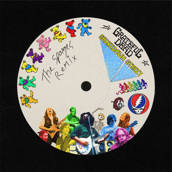 Grateful Dead – Shakedown Street (The Sponges Remix)