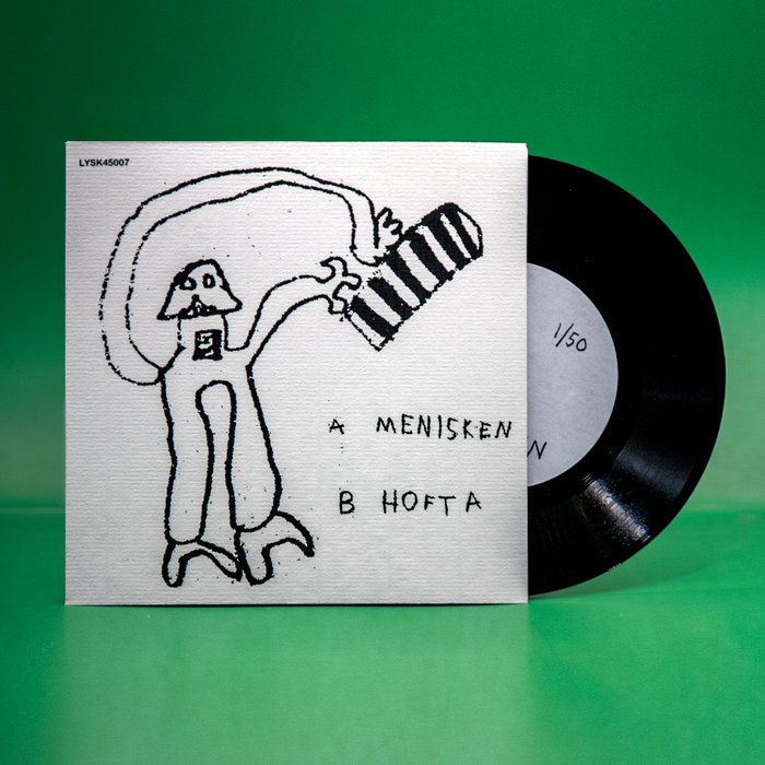Lyskestrekk Records – Menisken
