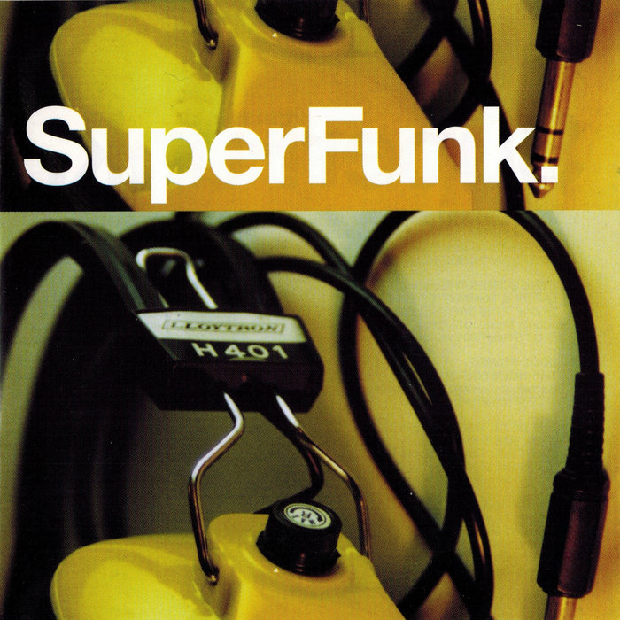 The Houston Outlaws – Soul Power