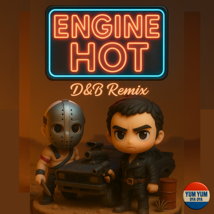 YUM YUM – Engine Hot (D&B Version)