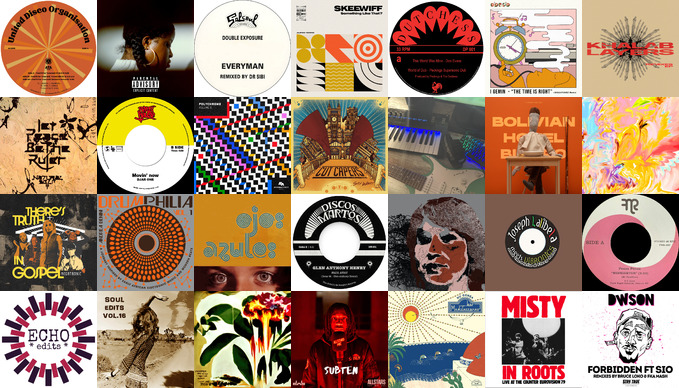 Groove diggin with le-groove.de