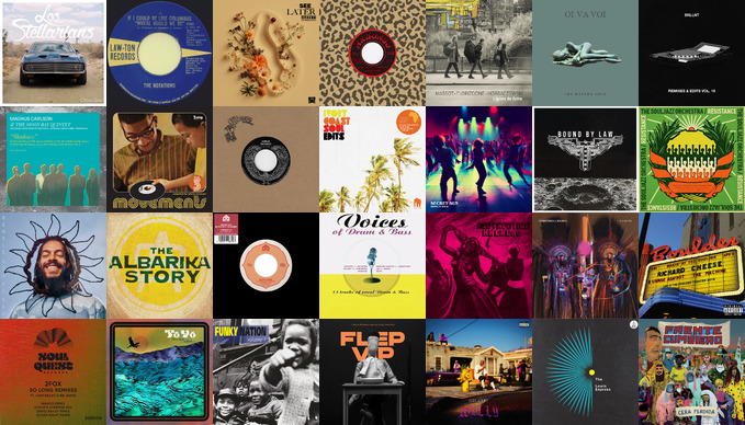 Groove diggin with le-groove.de