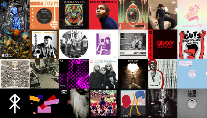 Groove diggin with le-groove.de