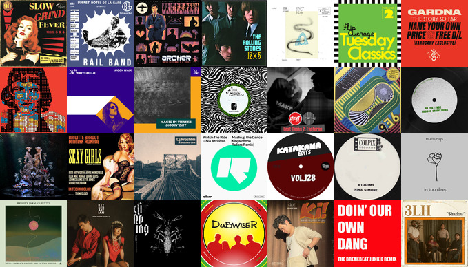 Groove diggin with le-groove.de