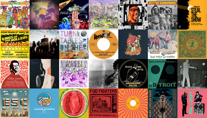 Groove diggin with le-groove.de