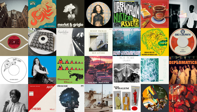 Groove diggin with le-groove.de