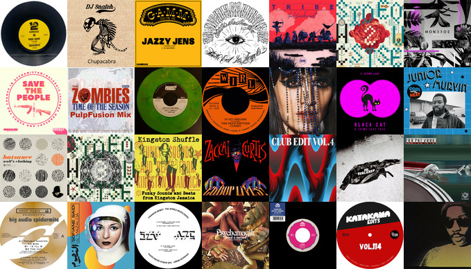 Groove diggin with le-groove.de