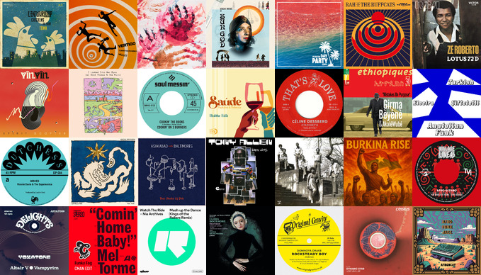 Groove diggin with le-groove.de